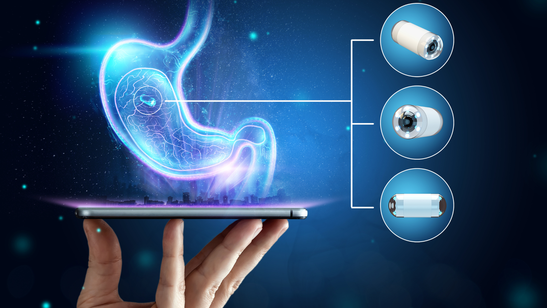 Gastroenterologia + Centro Medico Futura