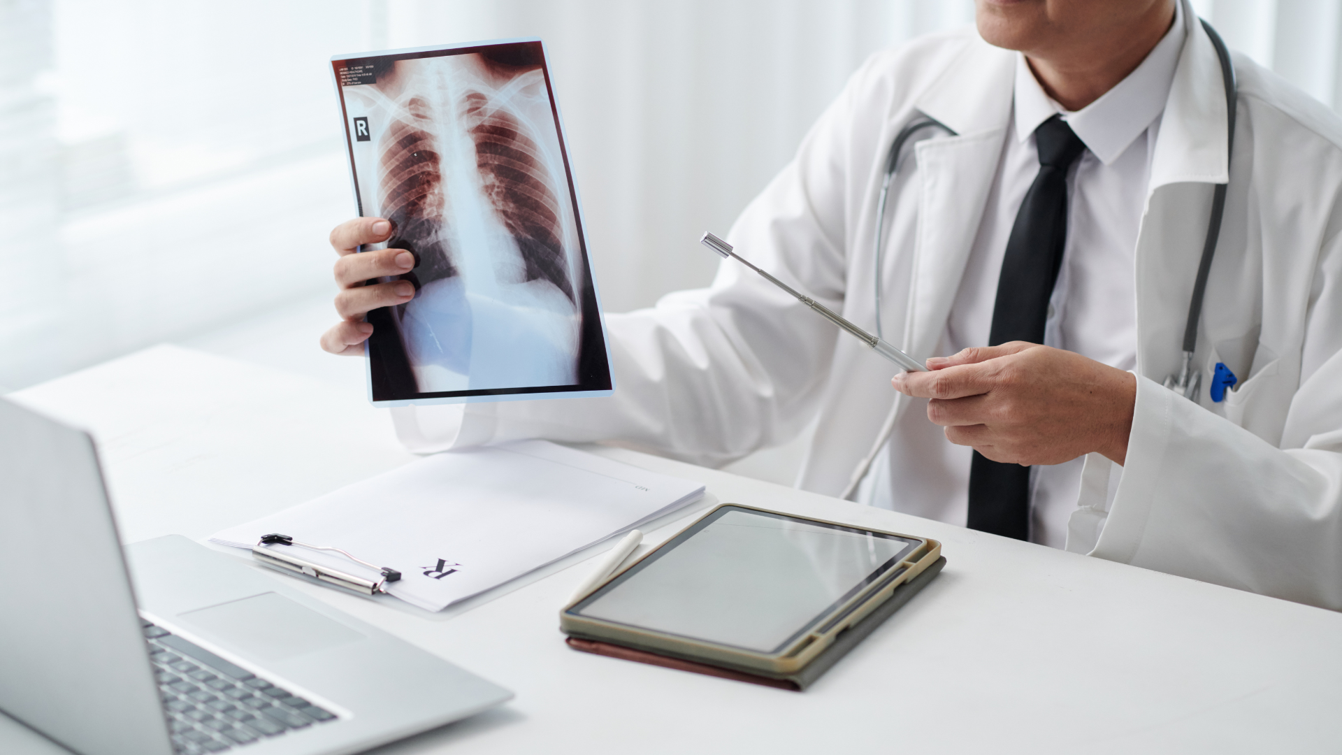 Pneumologia + Centro Medico Futura